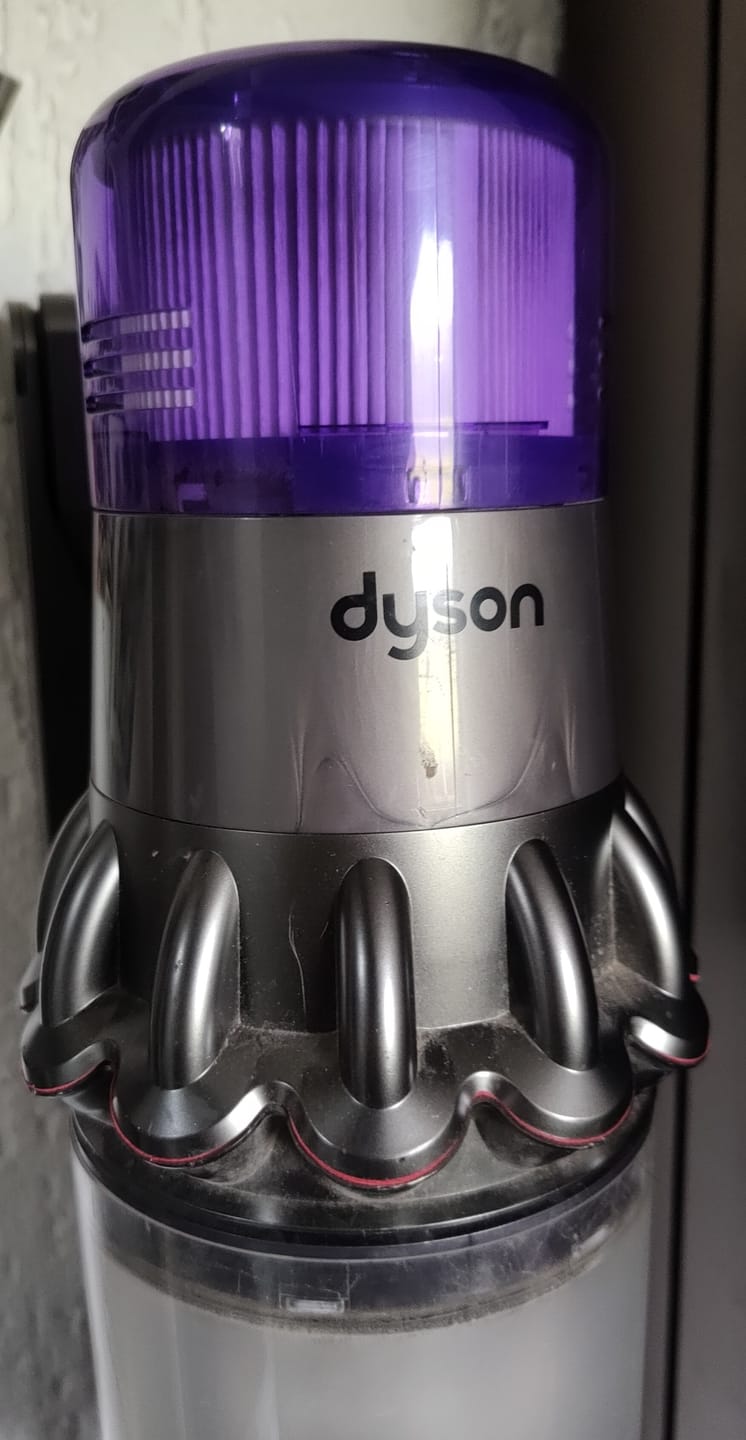 Customer photo review of Filter für Dyson