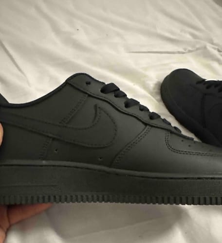 Customer photo review of Nike Air Force 1
