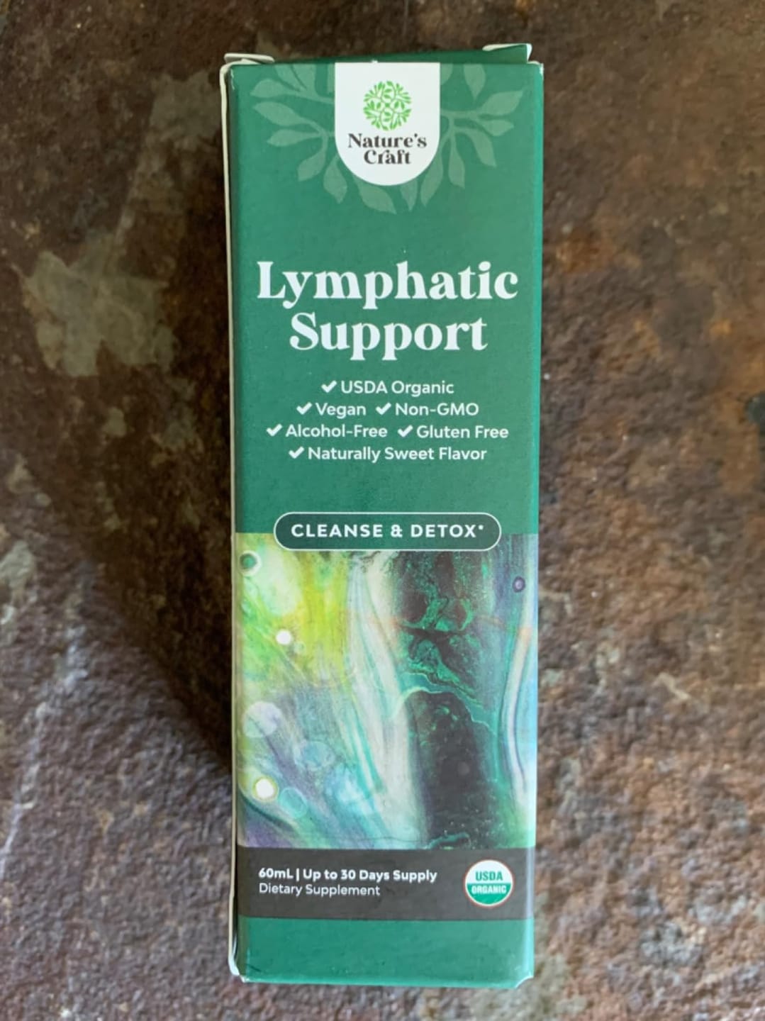 Customer photo review of Drenaje linfático Desinflama tu cuerpo de forma natural