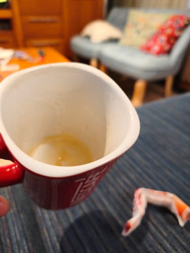 Customer photo review of Cápsulas para Nespresso | Blend Los Andes Intenso 50 UNIDADES