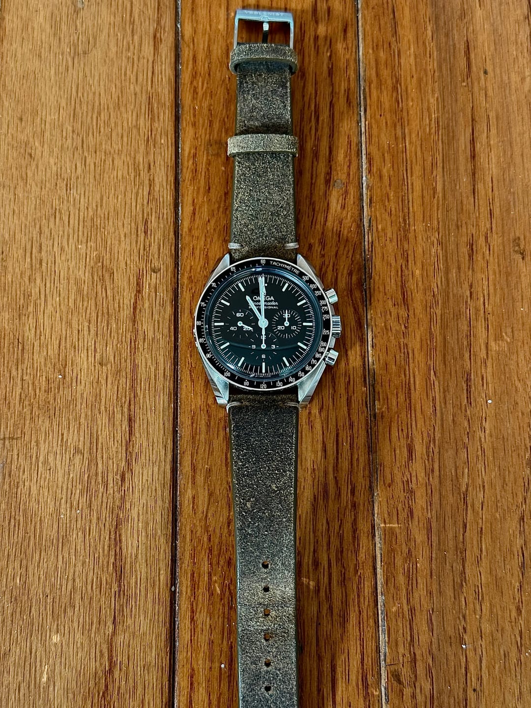 Customer photo review of Ironwood