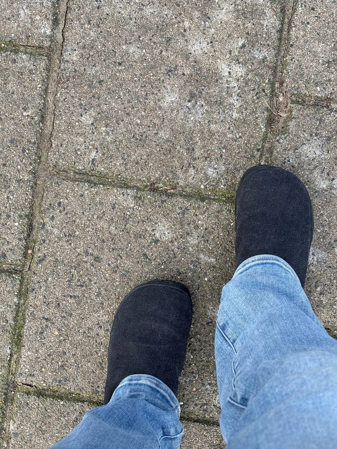 Customer photo review of Vaistoa Kajo | Barefoot Chelsea Boots