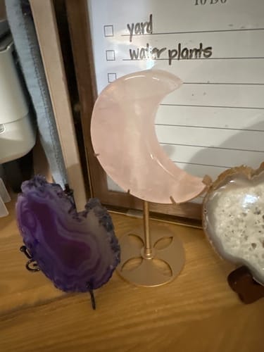 Customer photo review of KIKICRYSTAL Shop Claim Sale For 0124