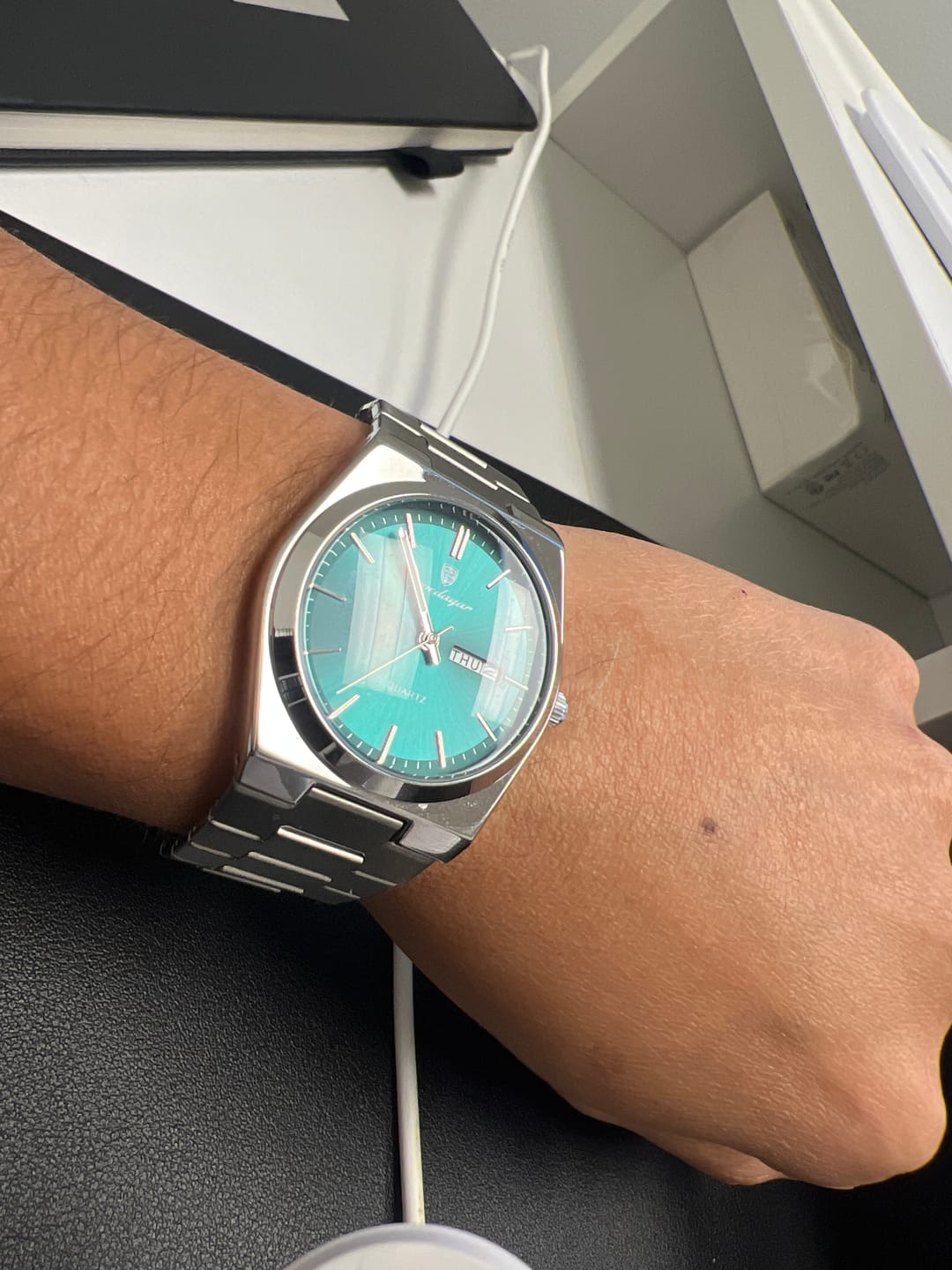 Customer photo review of Lucky Fours® Fortuno