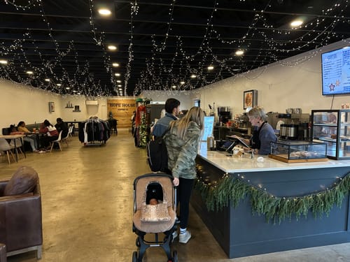 Customer photo review of Winter Corduroy Cover - Copper