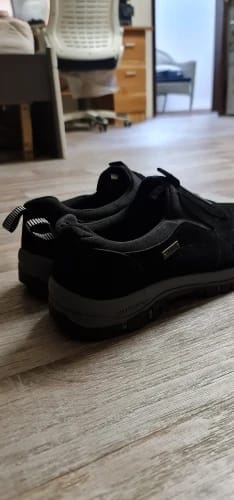 Customer photo review of Orthopädischer, rutschfester & wasserdichter Schmerzlinderungs-Schuh - FeelFree - Unisex