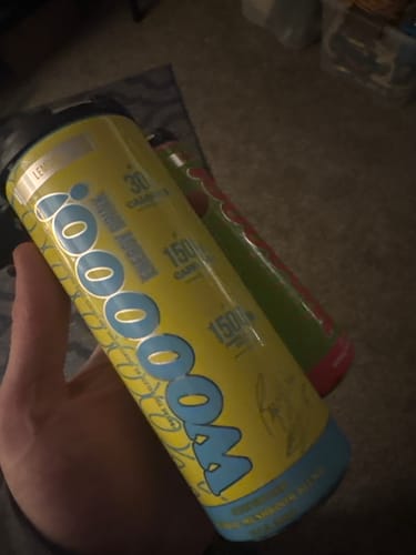 Customer photo review of Wooooo Energy Starter 4 Pack