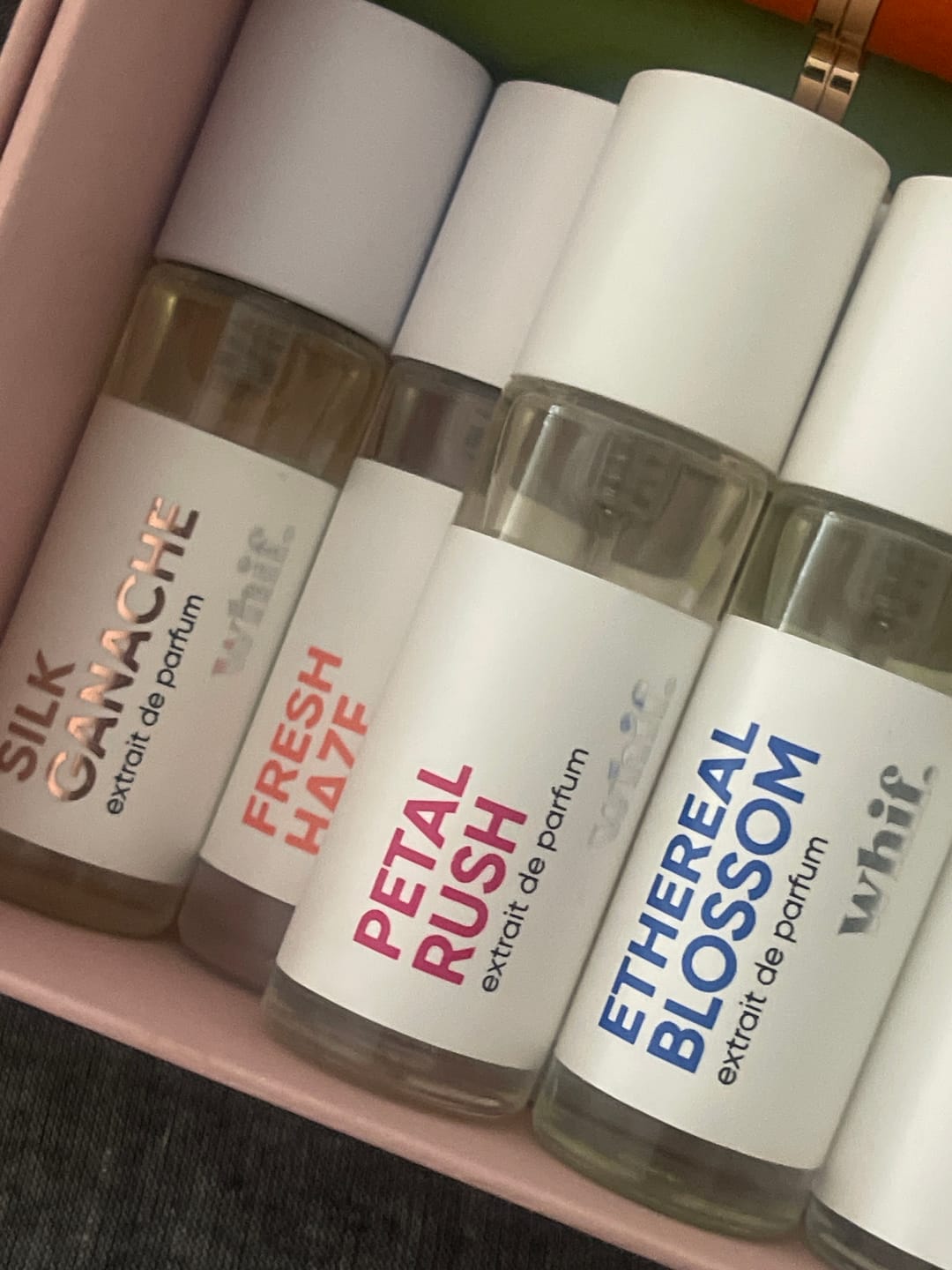 Customer photo review of Petal Rush