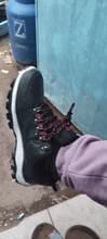 Customer photo review of Ergonomischer, wasserdichter & rutschfester Schuh zur Schmerzlinderung - OrthoLake Unisex