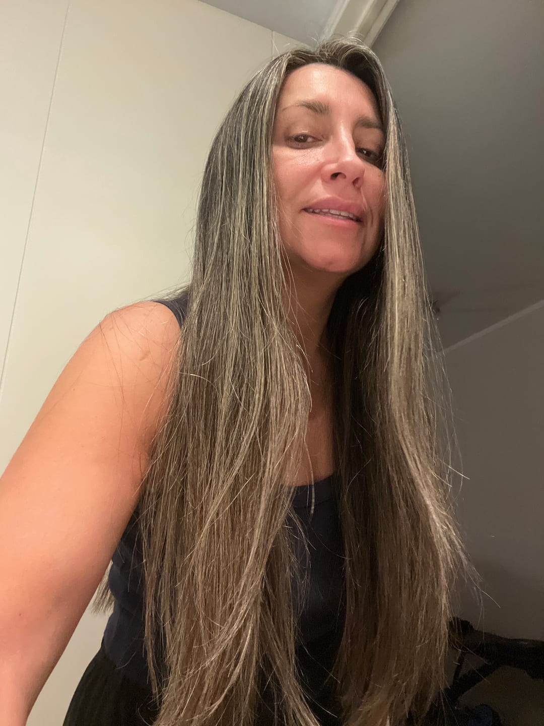 Customer photo review of Serum Antifrizz 60 ml
