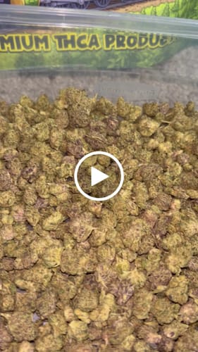 Customer video review of Cheap THCA Smalls Quarter Pound