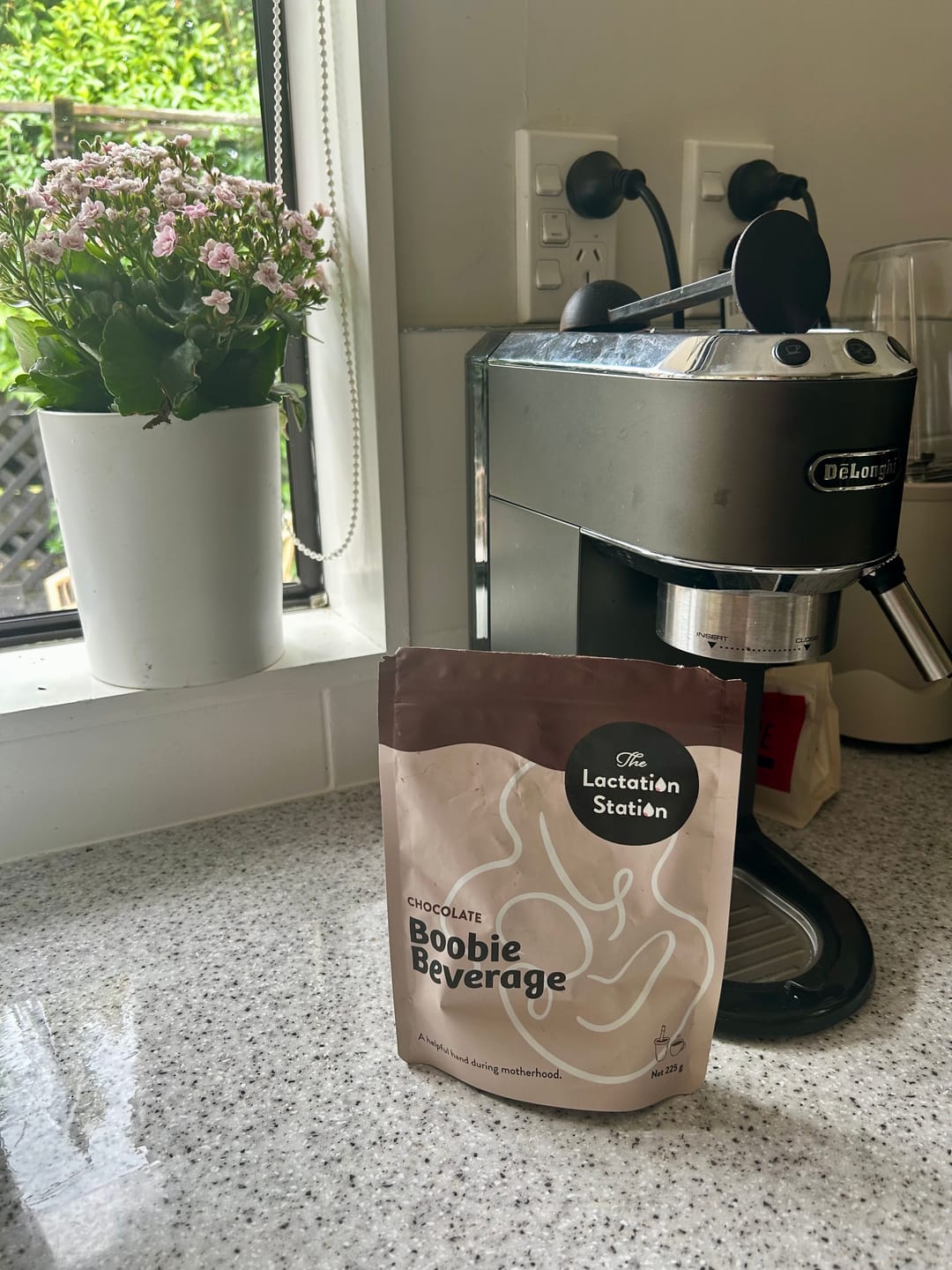 Customer photo review of Boobie Beverage- Chocolate
