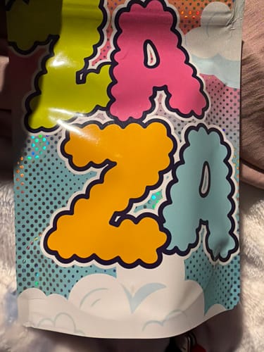 Customer photo review of Gas Cake  - 28 Grams Littles - Indica