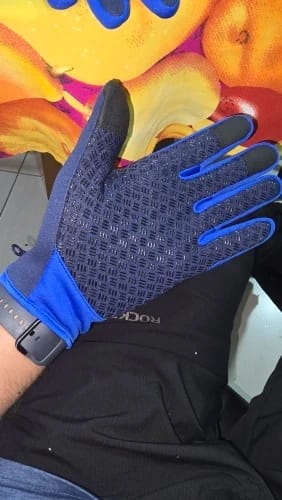 Customer photo review of FREEZR Thermo Handschuh - perfekt für jedes Abenteuer