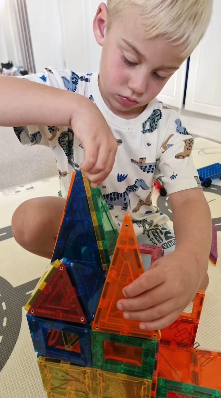 Customer photo review of Train Set