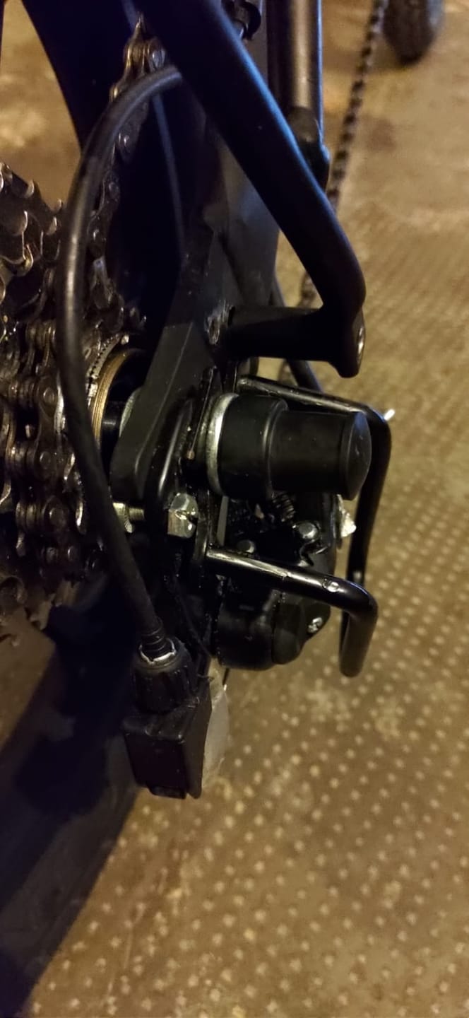 Customer photo review of Pre Order-PVY Z20 MAX