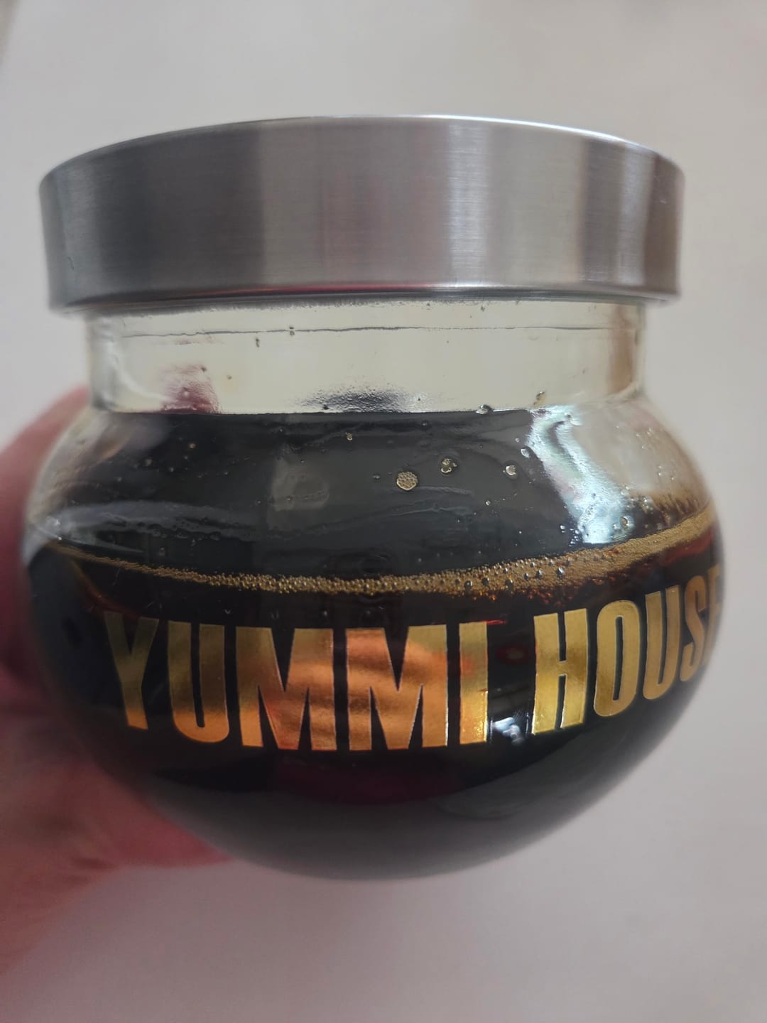 Customer photo review of Wild Jungle (Dew Honey) from the tree sap of Sea Coconut Tree