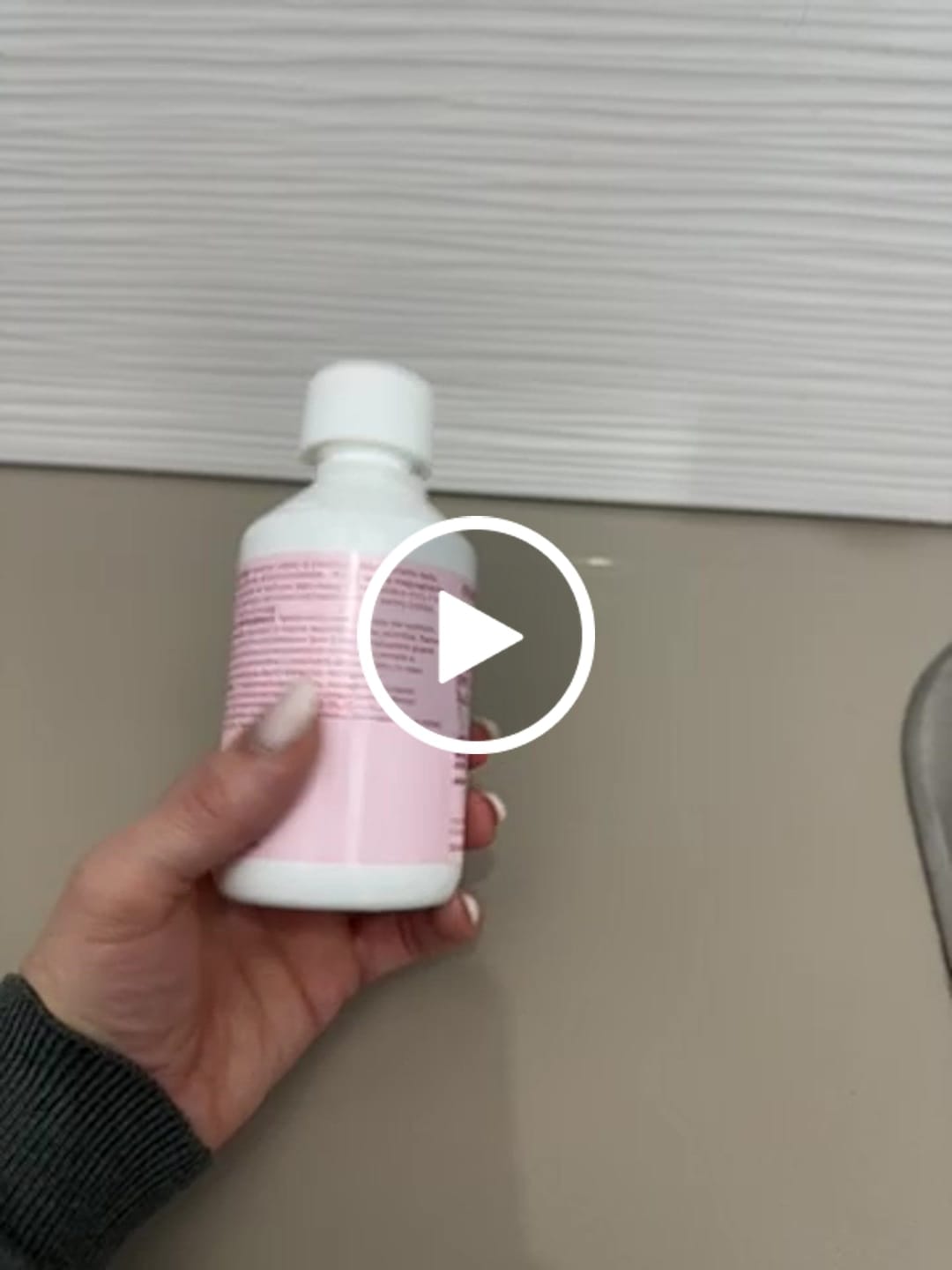 Customer video review of Peonia - Sogno Fiorito per il tuo Bucato