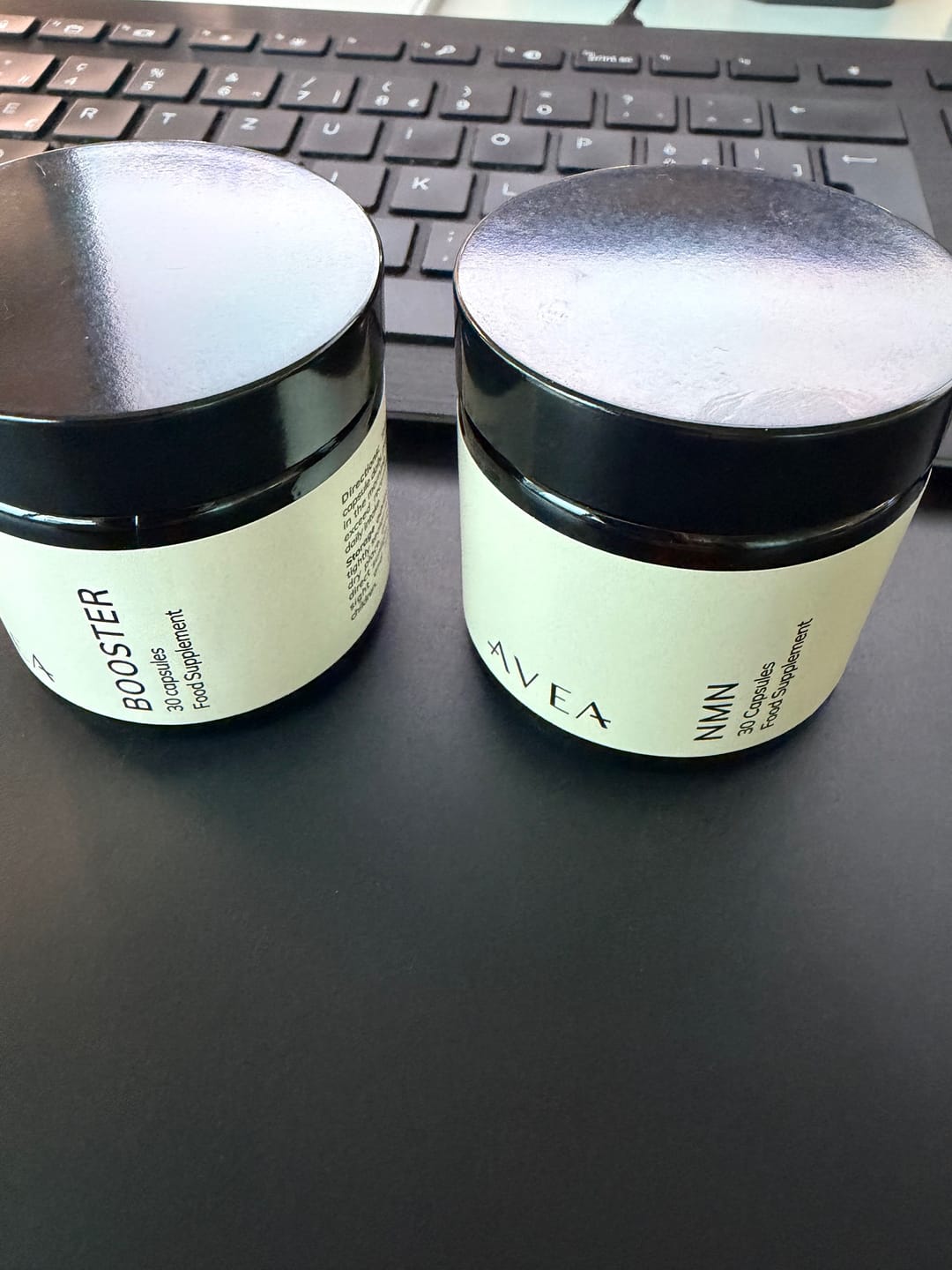 Customer photo review of Vitality Bundle