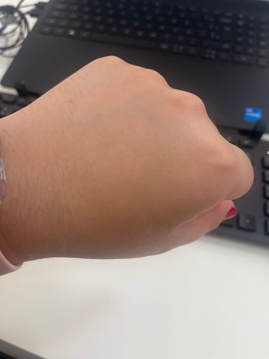 Customer photo review of Combo Bastão & Mini