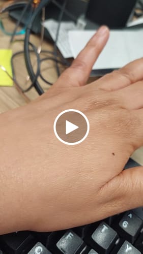 Customer video review of Lemonvate Brightening Body Lotion (with pump) 500ml