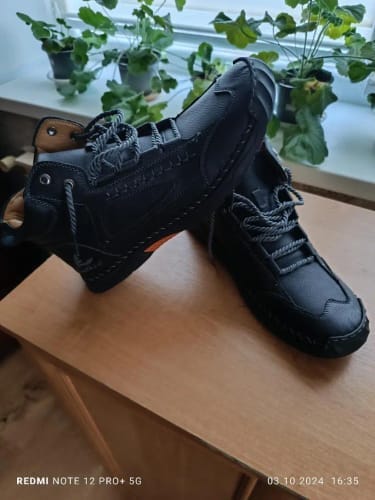 Customer photo review of OrthoTrial - Ergonomischer & wasserdichter Schuh zur Schmerzlinderung