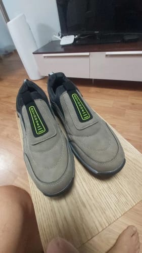 Customer photo review of Orthopädischer, rutschfester & wasserdichter Schmerzlinderungs-Schuh - FeelFree - Unisex