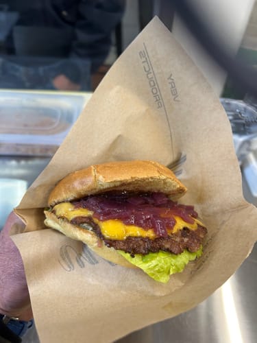 Customer photo review of Campionatura Buns x attività di ristorazione