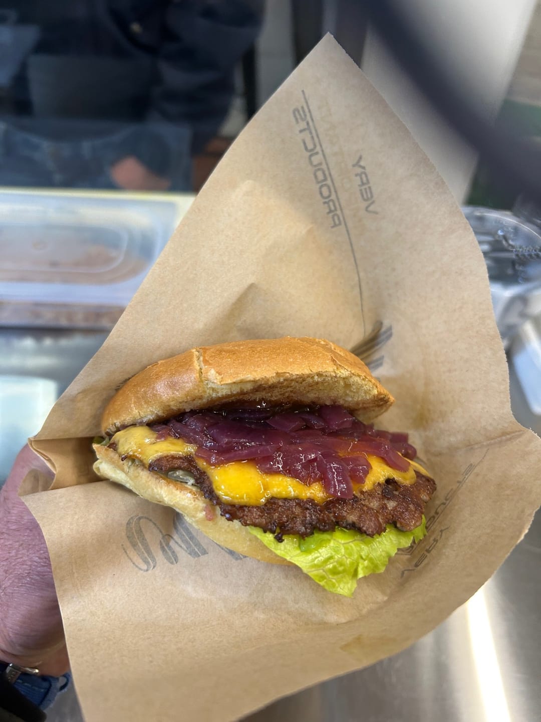 Customer photo review of Campionatura Buns x attività di ristorazione