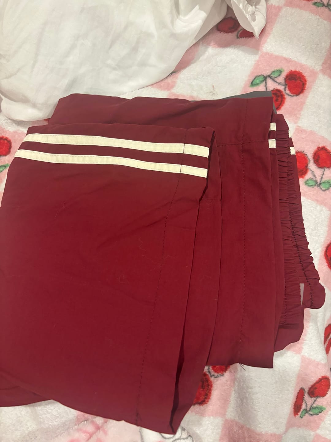 Customer photo review of W2244 - Golds Iron Legacy Track Pant