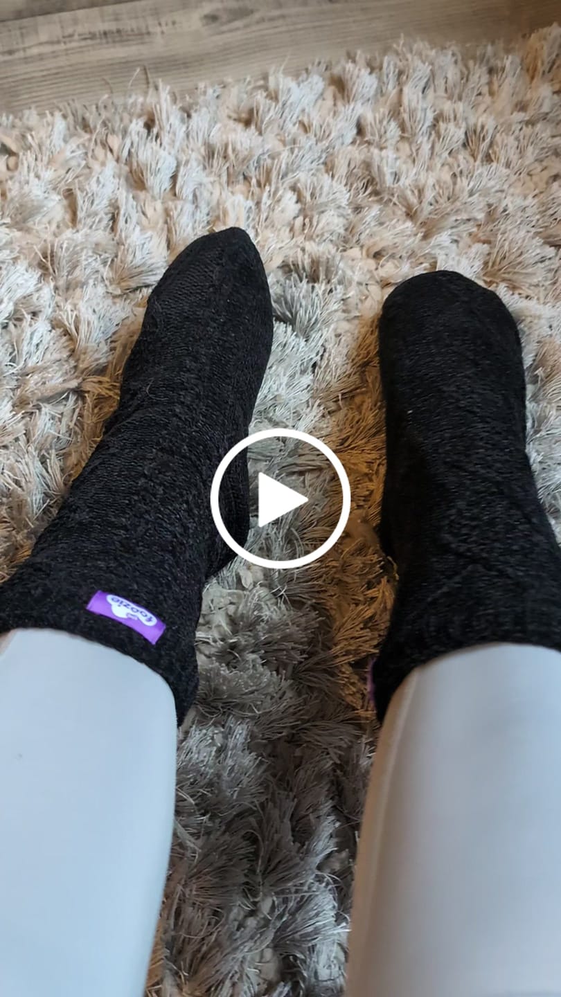 Customer video review of The Foozie™ Move