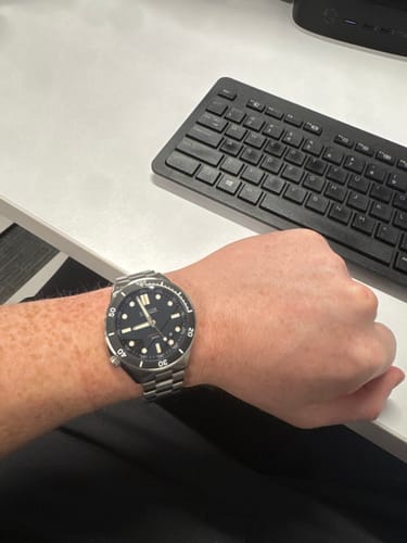 Customer photo review of NEPTUNE (VIP)