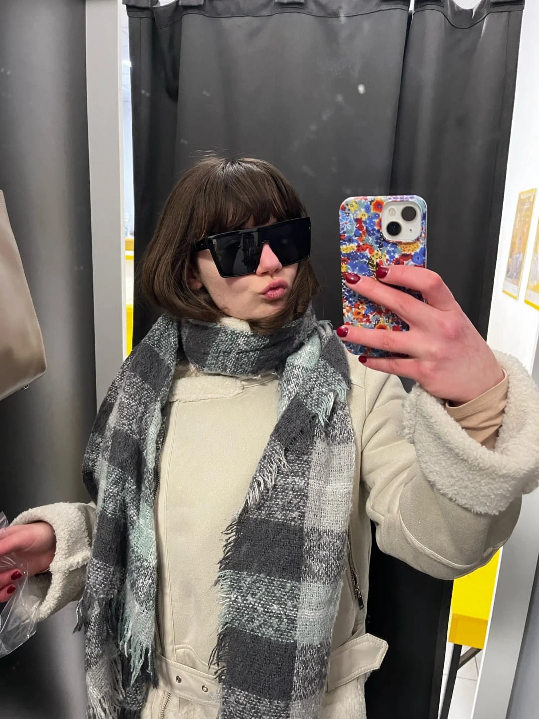 Customer photo review of Selena Deluxe | Hot Seller