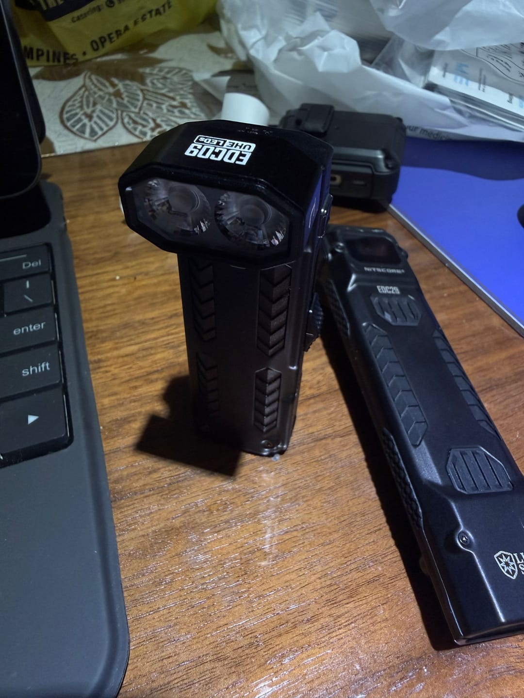 Customer photo review of EDC09 - 1600 lumens (L-Angle)