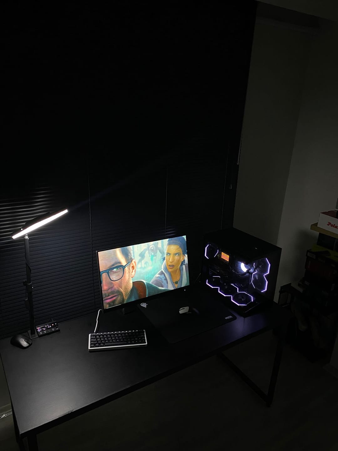 Customer photo review of AsiaHorse Nyota 120mm Kasa Fanı