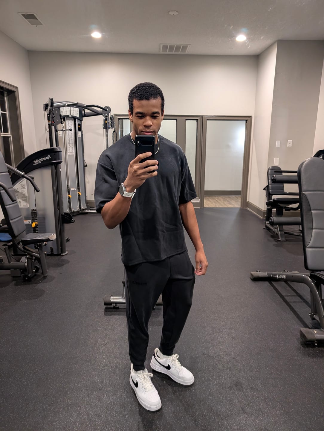 Customer photo review of 4161 - Soft AF Tees