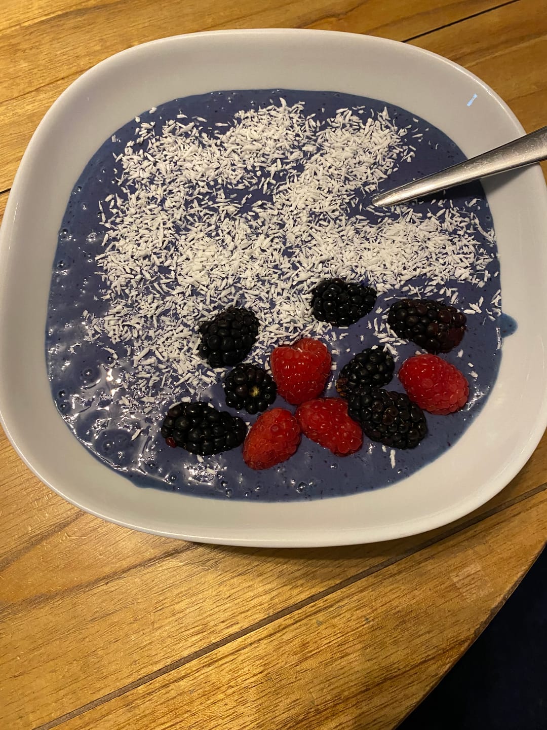 Customer photo review of Blue Majik