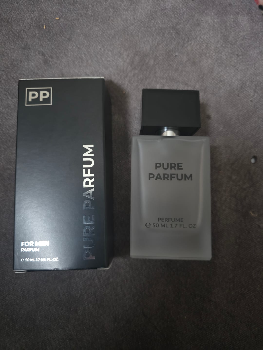 Customer photo review of Geïnspireerd door Boss Bottled - 691