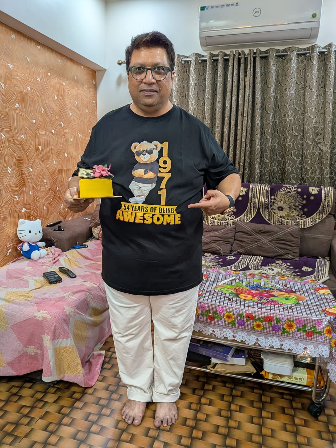 Customer photo review of MY WIFE IN MY LIFE QI