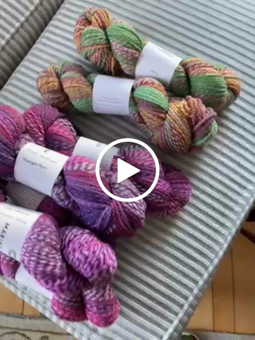 Customer video review of Making Tracks: Midnight Plum