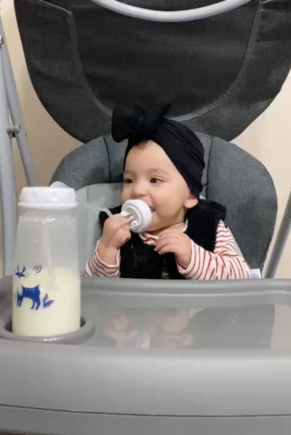 Customer photo review of Bibo Baby™ Akıllı Biberon