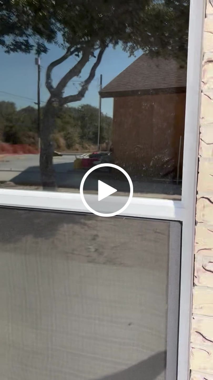 Customer video review of RockRose Reflective Building Tint Film – One Way Mirror Tint for Home & Office Windows | 99% UV Block