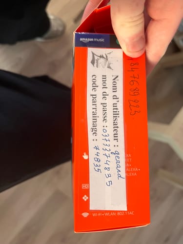 Customer photo review of Jogging "Nova"