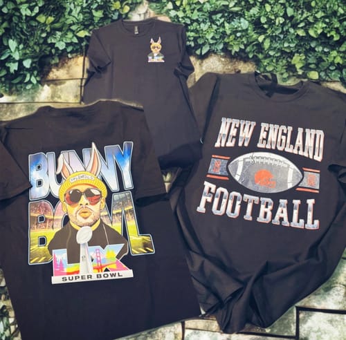 Customer photo review of DTF Transfers Gangsheet Builder