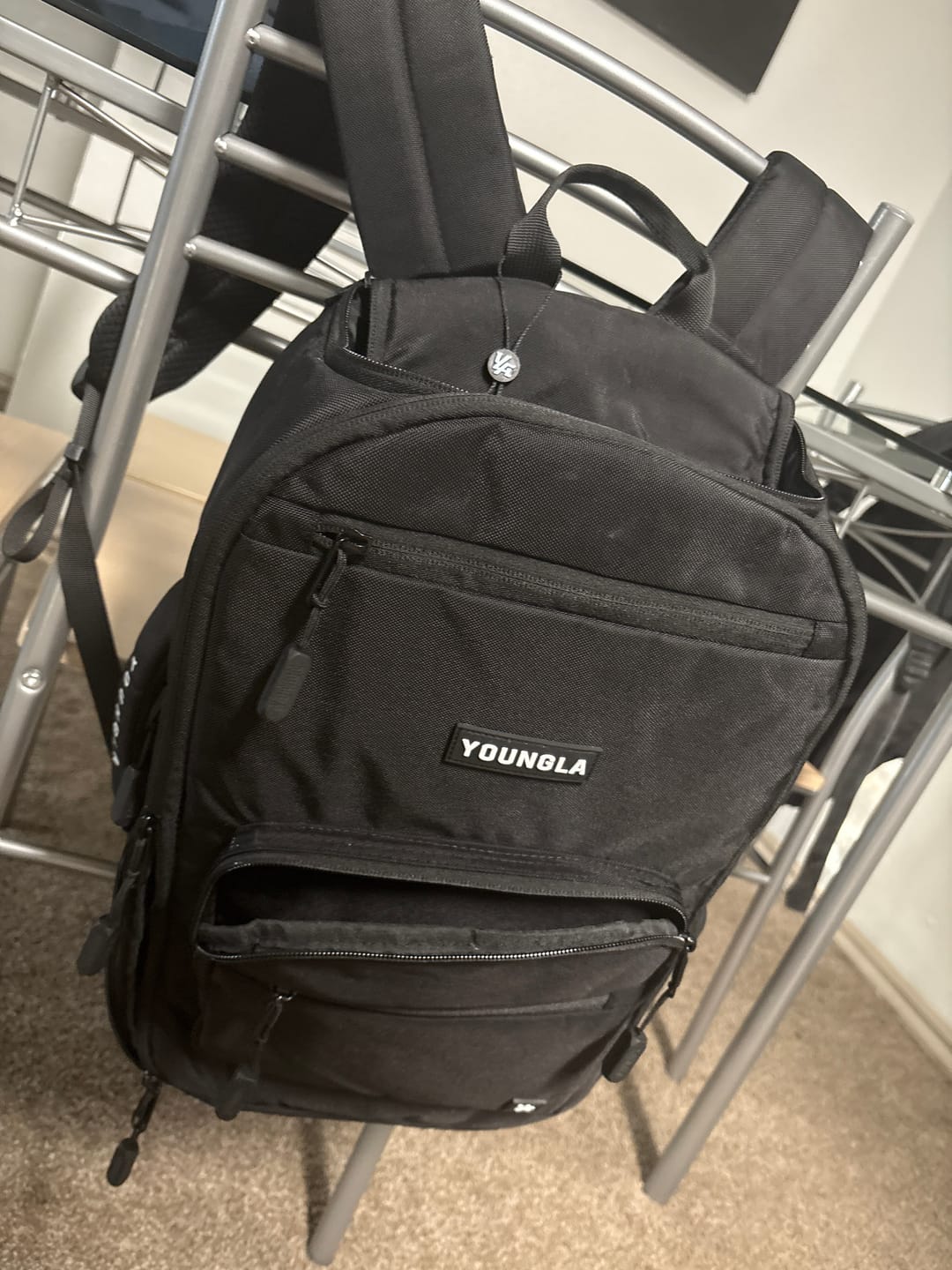 Customer photo review of 730 Expedition Backpacks