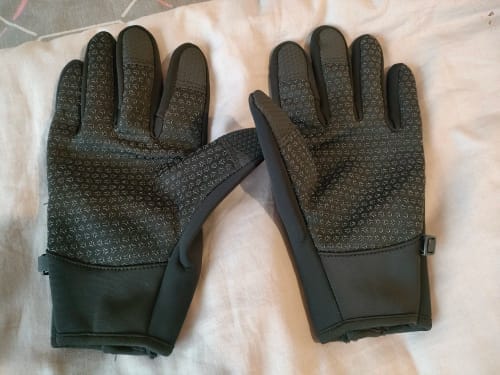 Customer photo review of FREEZR Thermo Handschuh - perfekt für jedes Abenteuer