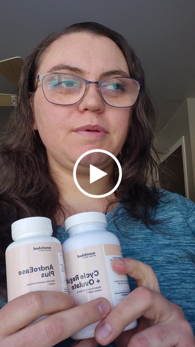 Customer video review of Nourished Bestsellers Bundle