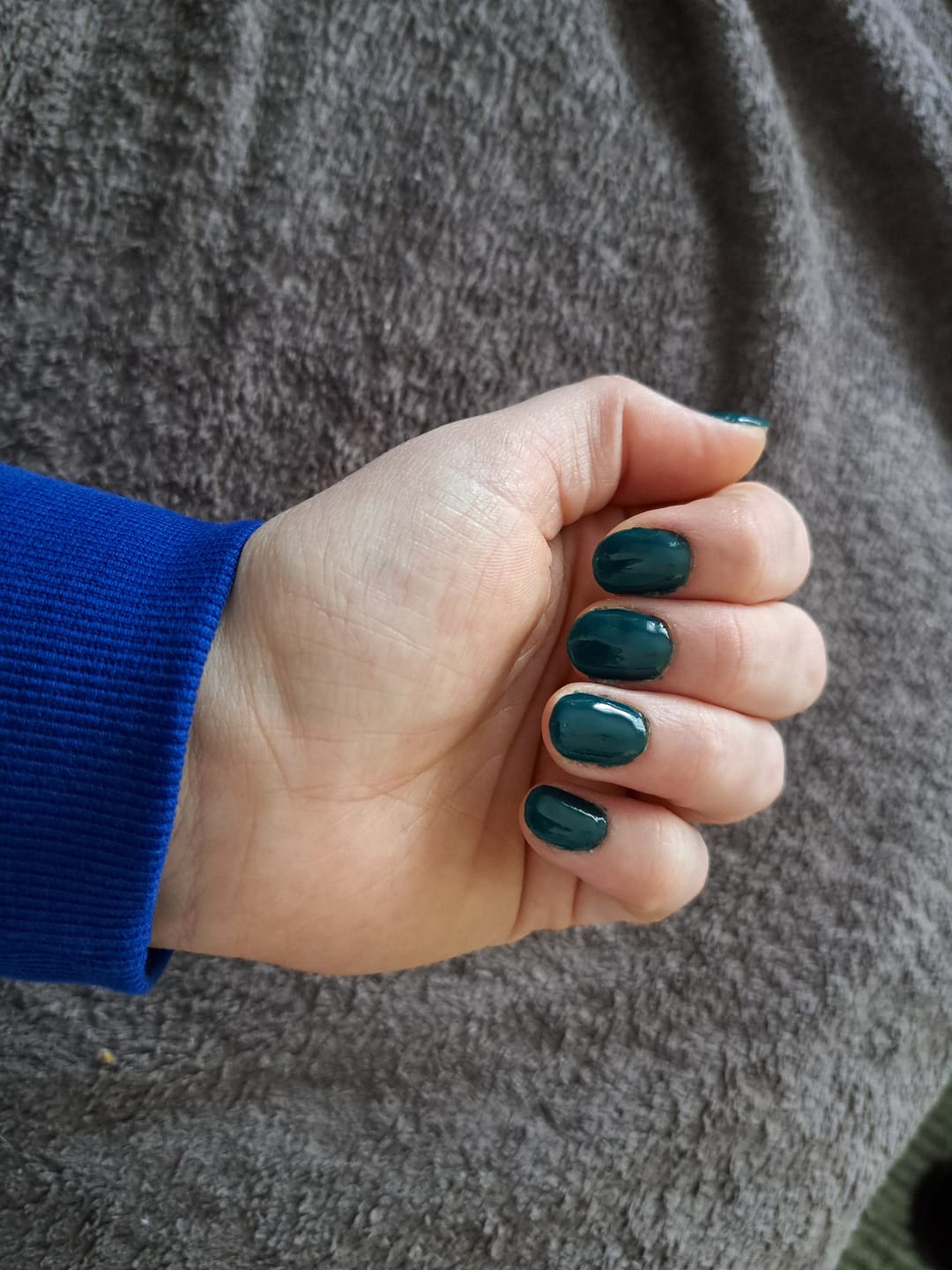 Customer photo review of Sacramento Dipping Powder