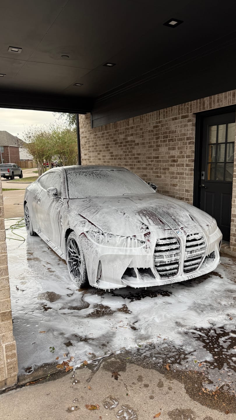 Customer photo review of PHOAMX - DECON SOAP