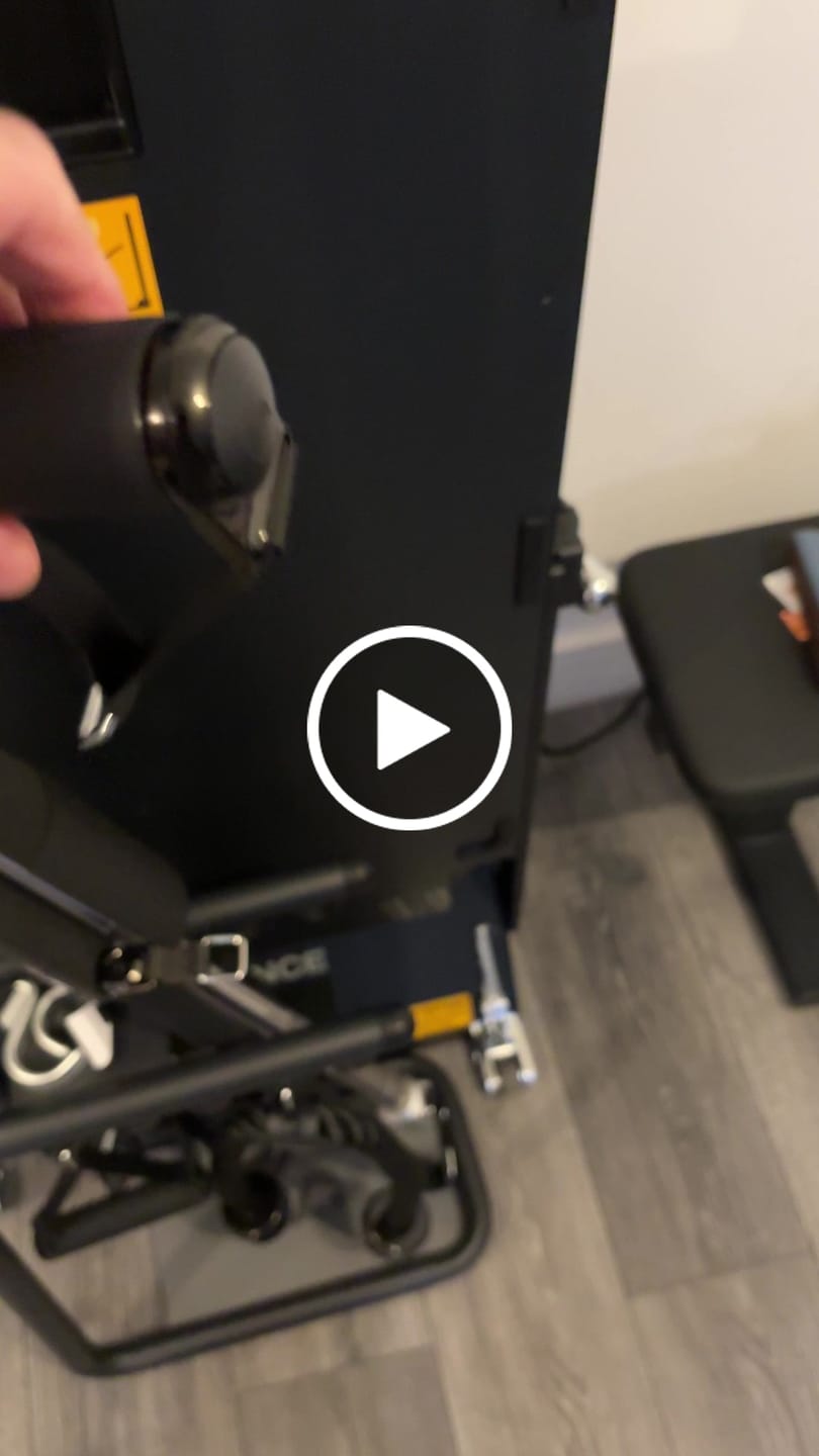 Customer video review of Speediance PowerGrips
